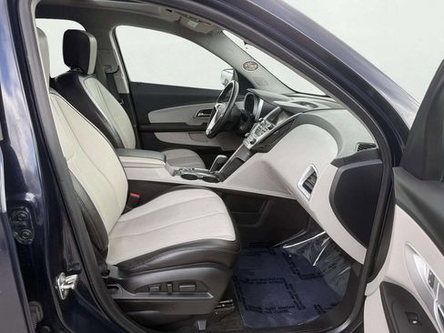 Used 2015 Chevrolet Equinox LTZ AWD/4WD image 12