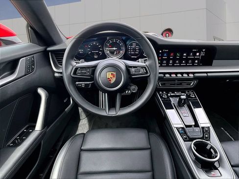 Certified 2024 Porsche 911 Carrera S w/ Sport Package RWD image 13