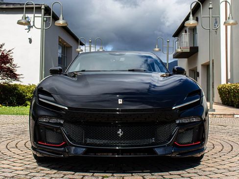 Certified 2024 Ferrari Purosangue AWD/4WD image 11