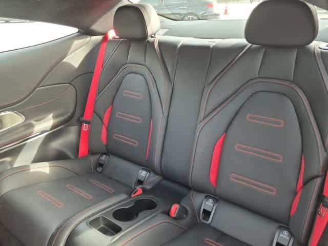 Used 2024 Mercedes-Benz CLE 53 AMG 4MATIC image 17