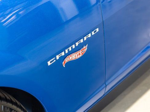 Used 2013 Chevrolet Camaro SS w/ Hot Wheels Special Edition RWD image 14