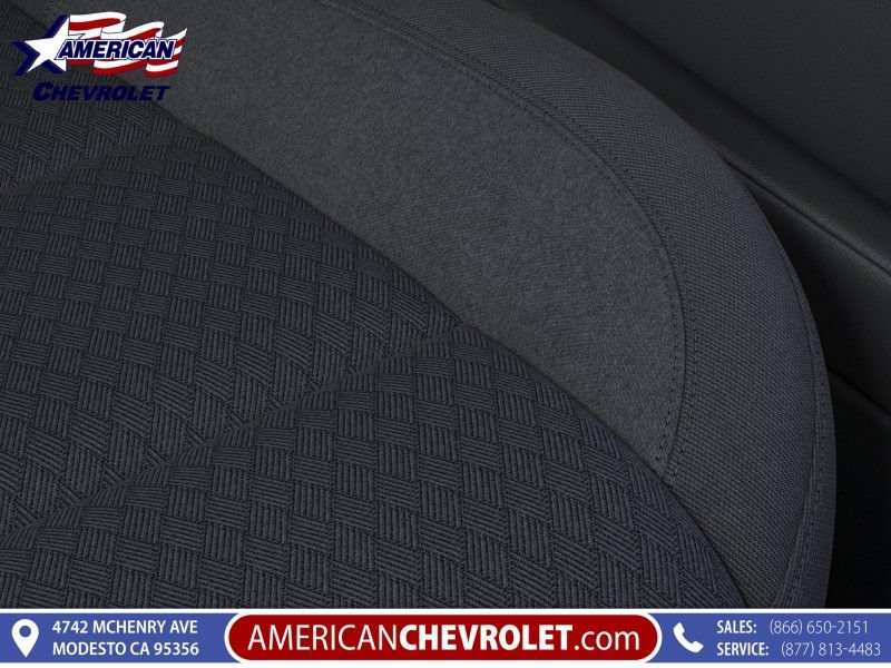 New 2026 Chevrolet Silverado 1500 LT w/ All Star Edition Plus RWD image 21