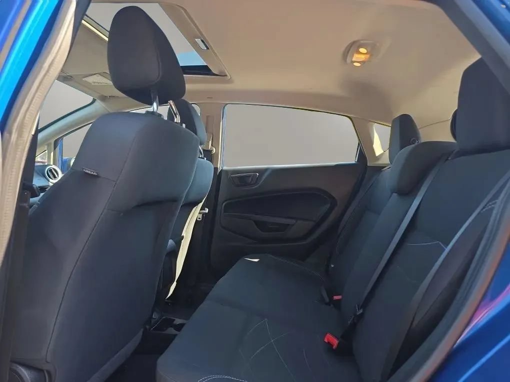 Used 2019 Ford Fiesta SE FWD image 36