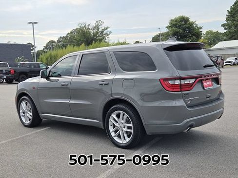 Used 2021 Dodge Durango R/T AWD/4WD image 3