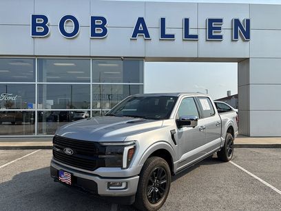 Used 2024 Ford F150 Platinum w/ Equipment Group 702A High