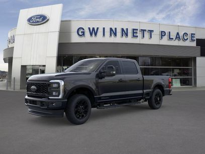 New 2025 Ford F250 Lariat w/ Lariat Ultimate Package