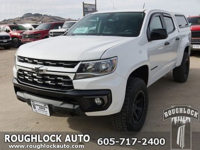 Used 2021 Chevrolet Colorado LT w/ LT Convenience Package