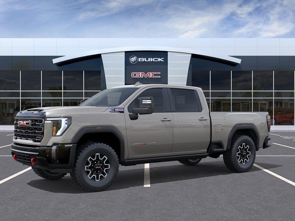 New 2026 GMC Sierra 2500 AT4X AWD/4WD image 2