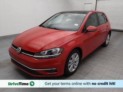 Used 2018 Volkswagen Golf SE