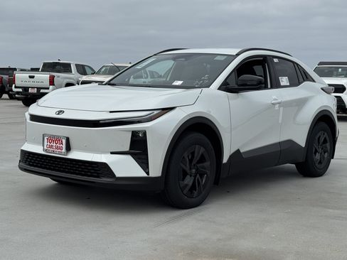 New 2026 Toyota C-HR AWD/4WD image 11