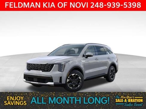 New 2026 Kia Sorento S image 1