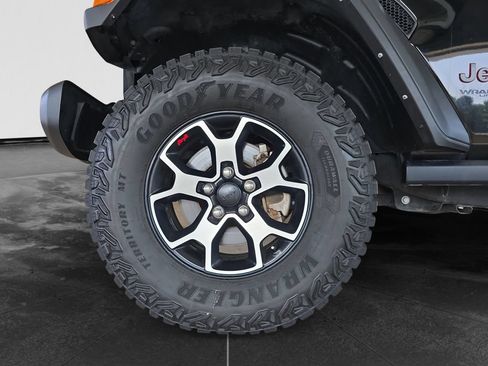 Used 2021 Jeep Wrangler Unlimited Rubicon AWD/4WD image 14