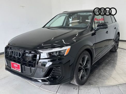 New 2026 Audi Q7 3.0T Premium Plus image 3