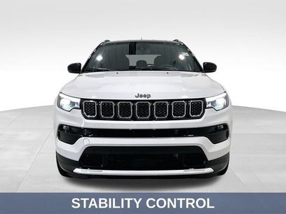 Used 2023 Jeep Compass Limited w/ Elite Group