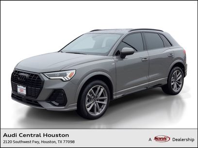 New 2025 Audi Q3 2.0T Premium