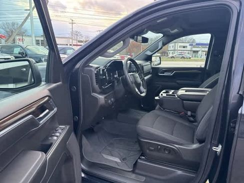 Certified 2024 Chevrolet Silverado 1500 RST w/ Protection Package image 16