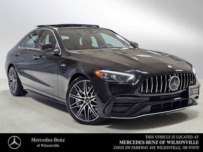 Certified 2024 Mercedes-Benz C 43 AMG AMG C 43