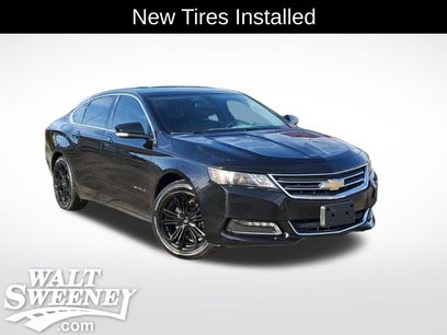 Used 2015 Chevrolet Impala LT