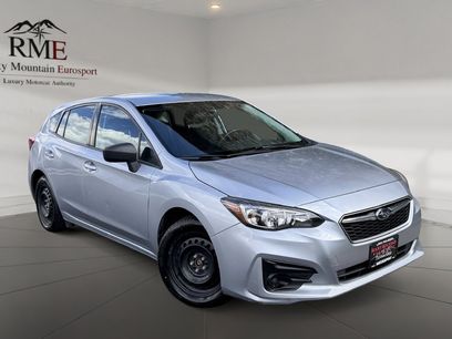 Used 2017 Subaru Impreza 2.0i