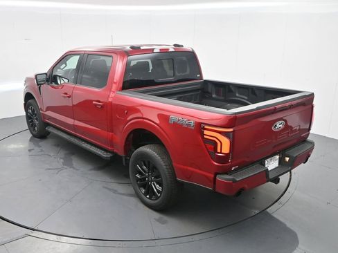 New 2025 Ford F150 Lariat w/ Equipment Group 501A Mid image 32