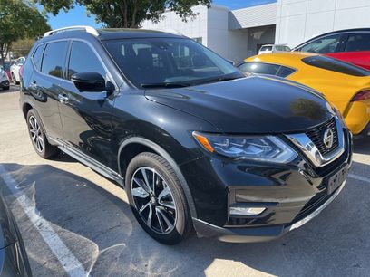 Used 2018 Nissan Rogue SL