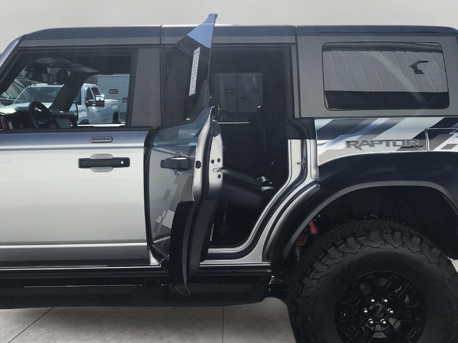 Used 2023 Ford Bronco Raptor AWD/4WD image 22