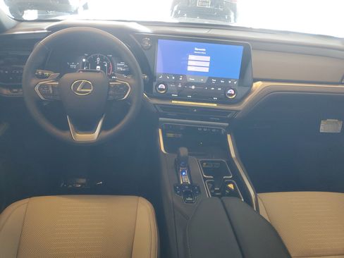 Certified 2026 Lexus TX 350 AWD w/ Technology Package image 13