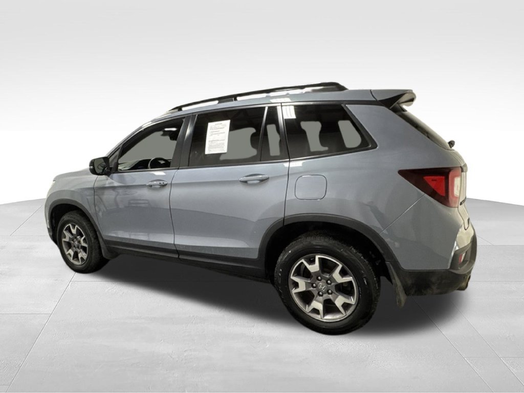 Used 2022 Honda Passport TrailSport image 11