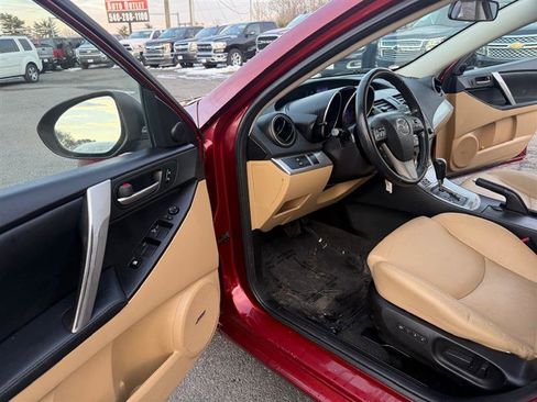 Used 2010 MAZDA MAZDA3 s Grand Touring image 26