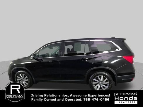 Used 2019 Honda Pilot EX-L image 6