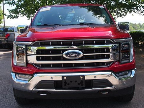 Certified 2023 Ford F150 Lariat w/ Equipment Group 502A High AWD/4WD image 2