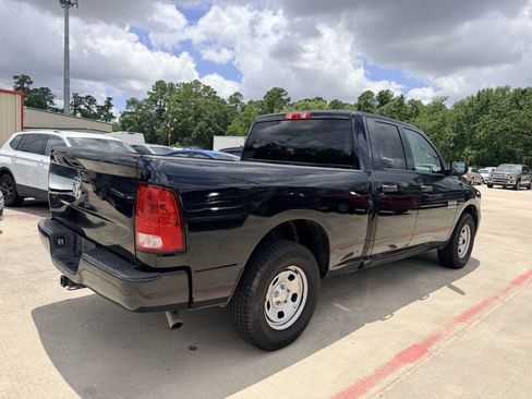 Used 2020 RAM 1500 Tradesman RWD image 7