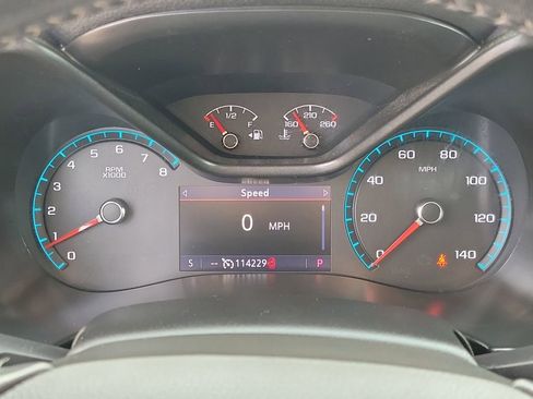 Used 2021 Chevrolet Colorado Z71 image 25