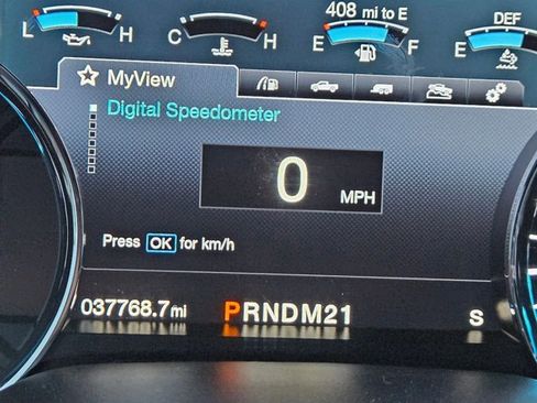 Used 2019 Ford F250 Lariat w/ Lariat Ultimate Package AWD/4WD image 14