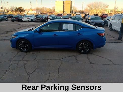 Used 2024 Nissan Sentra SV w/ All-Weather Package image 8