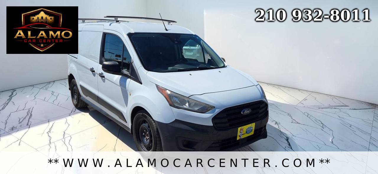 Used 2021 Ford Transit Connect XL FWD image 7