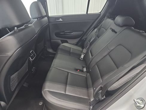 Used 2020 Kia Sportage S w/ S Premium Package AWD/4WD image 35