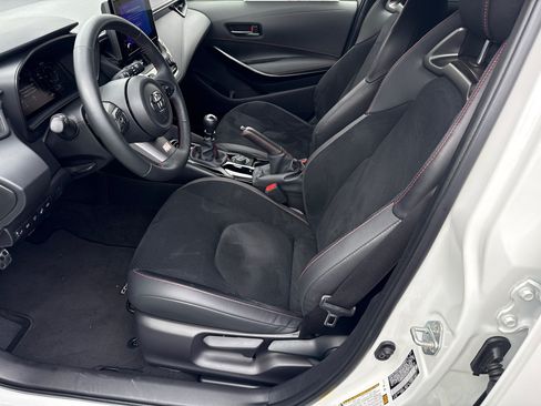 Certified 2025 Toyota Corolla GR AWD/4WD image 18