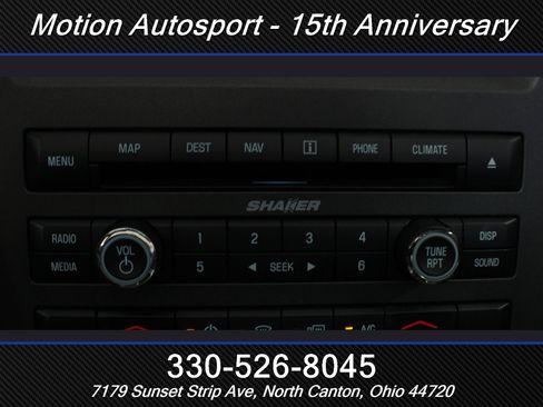 Used 2011 Ford Mustang Shelby GT500 w/ SVT Performance Pkg image 28