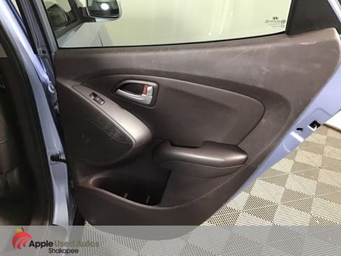 Used 2013 Hyundai Tucson GLS image 27