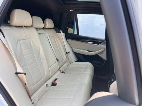Used 2020 BMW X3 xDrive30i w/ Premium Package AWD/4WD image 30