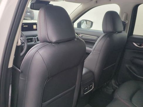 New 2025 MAZDA CX-5 Carbon Edition image 18