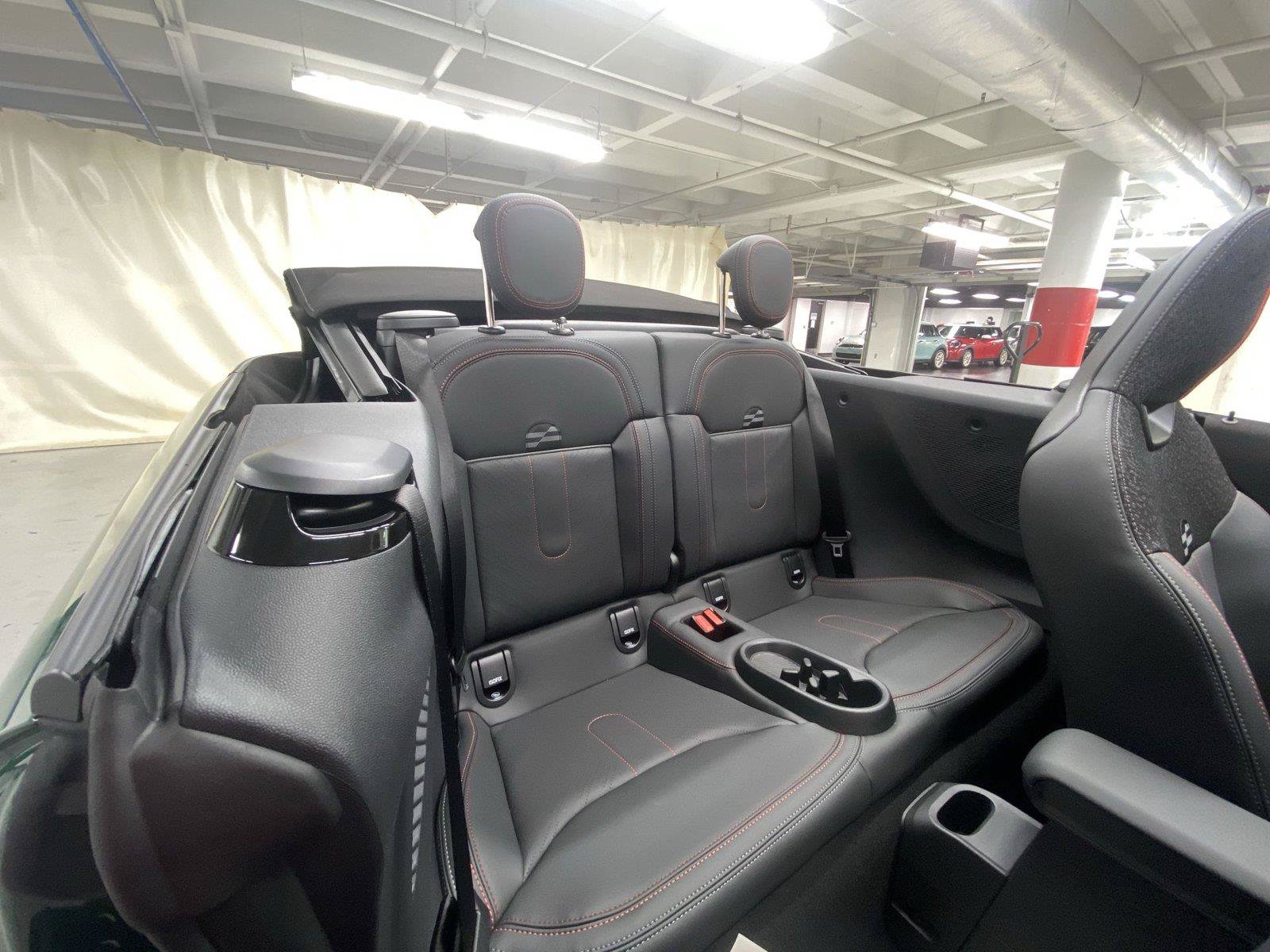 New 2027 MINI Cooper John Cooper Works FWD image 28