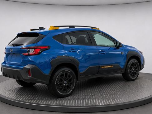 Used 2025 Subaru Crosstrek 2.5i Wilderness w/ Wilderness Package AWD/4WD image 3