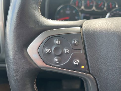 Certified 2015 Chevrolet Silverado 1500 LTZ AWD/4WD image 9
