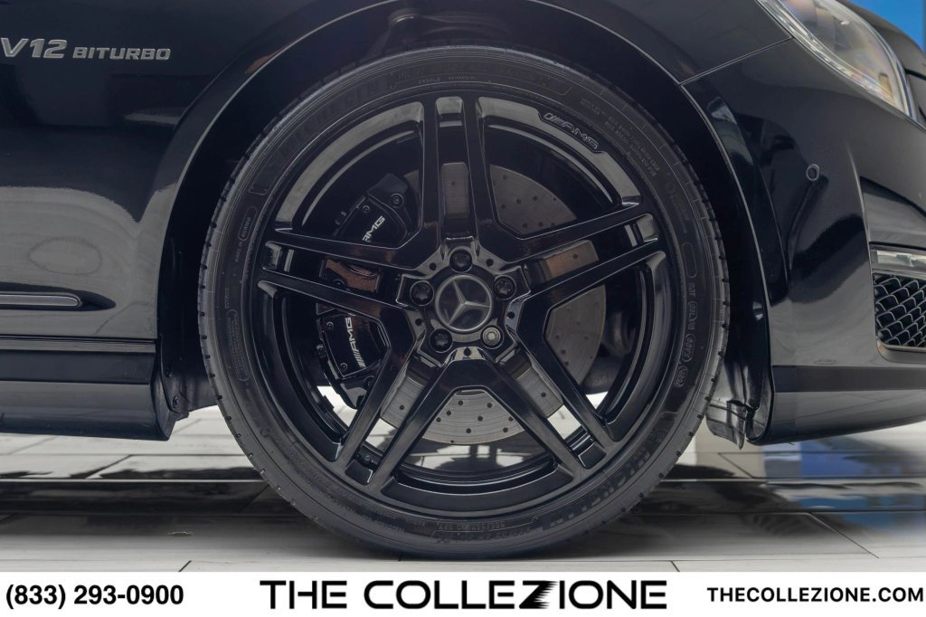 Used 2012 Mercedes-Benz CL 65 AMG image 35