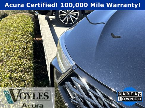 Certified 2025 Acura RDX SH-AWD image 10