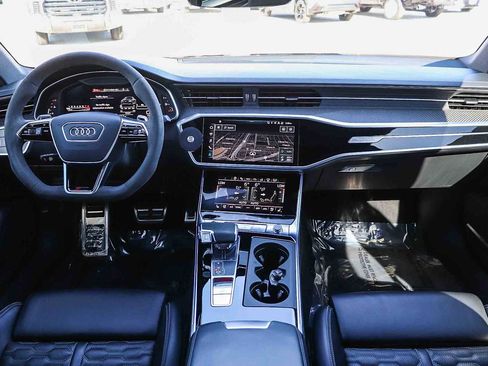 Used 2023 Audi RS 7 Sportback w/ Black Optic Package image 16