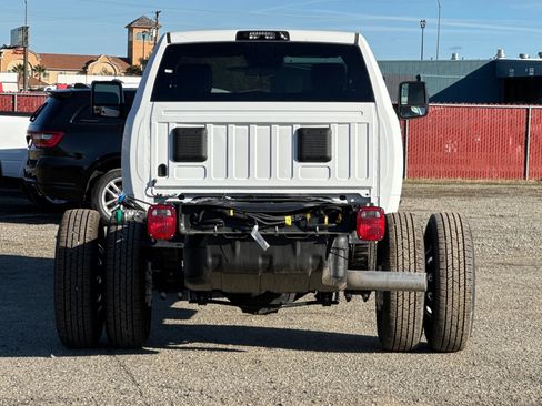 New 2026 RAM 3500 Tradesman image 4