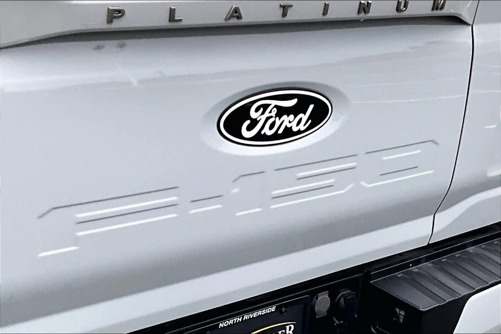 Used 2024 Ford F150 Platinum w/ Equipment Group 702A High AWD/4WD image 8